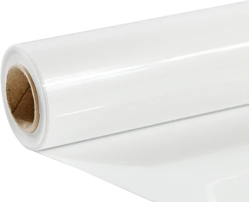 Miniatura 10 de TUMIYA Vinilo HTV - Vinilo de transferencia de calor de 12 pulgadas x 35 pies, vinilo dorado para planchar, rollo adhesivo brillante fácil de cortar