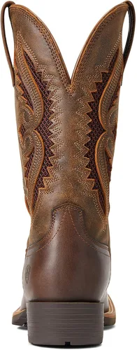 Miniatura 5 de ARIAT Rowdy and Rogue Hybrid Rancher Venttek de grano completo para mujer