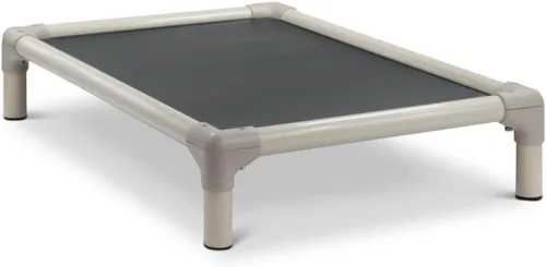 Miniatura 11 de Kuranda Cama Antimasticable - PVC Almendra - 40" x 25" - Cordura Nylon - Borgoña