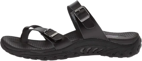 Miniatura 4 de Skechers Sandalias Reggae-Carribean-Double Buckle Toe Thong Slide para mujer