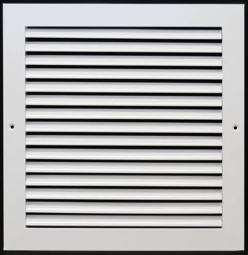 Miniatura 39 de HVAC Premium Rejilla de retorno de aluminio de 6 "x 6" - Flujo de aire fácil - Rejillas de barra lineal