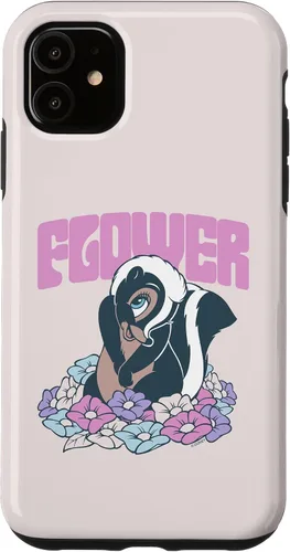 Miniatura 5 de iPhone 14 Disney Bambi Flower Floral Portrait Case