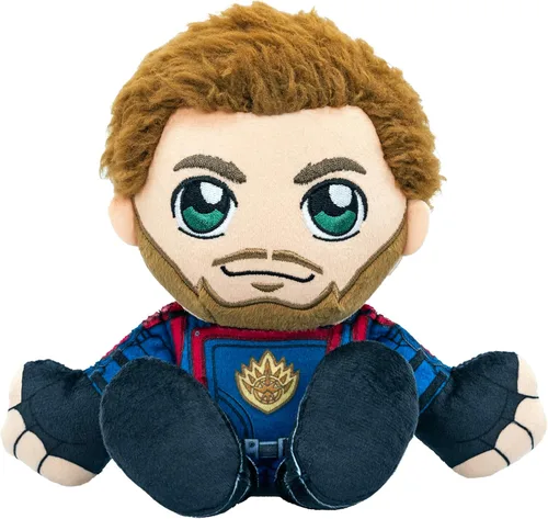 Miniatura 23 de Bleacher Creatures Marvel Hombre Hormiga de 20 cm Kuricha sentado de peluche - Juguete suave inspirado en Chibi