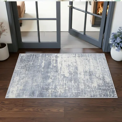 Miniatura 79 de Alfombra lavable para pasillo - 2x7 alfombras de cocina, alfombra para entrada, alfombra vintage, suave, alfombra antideslizante para piso, alfombra