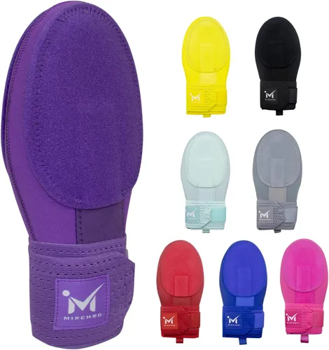 Miniatura 22 de Guante deslizante para jóvenes y adultos, guante de béisbol y sóftbol para protección de la mano, accesorio Drippy Drip diseño ambidiestro Negro