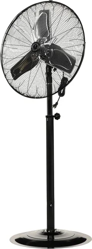 Miniatura 18 de Ventilador TPI, montaje en pared, monofásico, 120 voltios, Multicolor, 1