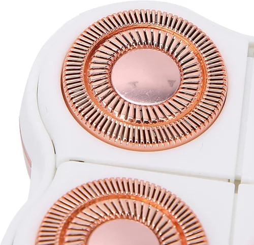 Miniatura 3 de Cabezal de repuesto para removedor de pelo, cabezales de repuesto para removedor de vello facial, removedor de pelo eléctrico, máquina de afeitar