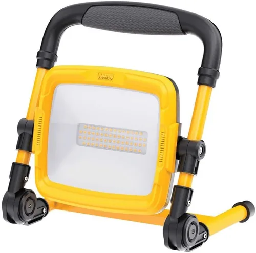 Feit Electric Luz de trabajo LED de 54 W, 5000 lúmenes, luz de inundación ultra brillante, luz de trabajo LED portátil enchufable, clasificación de