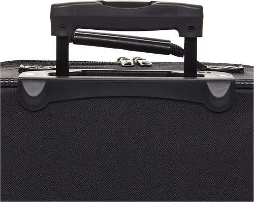 Miniatura 7 de American Tourister Fieldbrook XLT Softside - Equipaje vertical, Negro