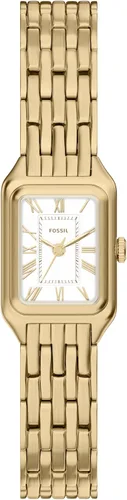 Miniatura 30 de Fossil Raquel - Reloj de cuarzo y acero inoxidable para mujer, con tres manecillas