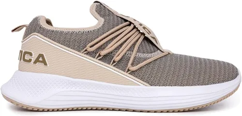 Miniatura 2 de Nautica Zapatos deportivos para hombre, cómodos y casuales para caminar