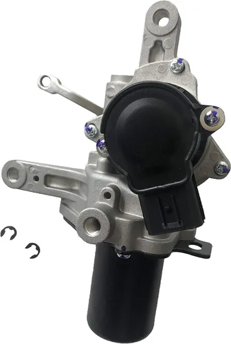 Turbocompresor Actuador Interruptor Turbo Actuador eléctrico wastegate Se adapta a Toyota CT16 CT16V 17201-0L040 17201-30110 Hilux Land Cruiser