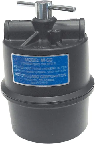 Miniatura 2 de Motor Guard Kit de filtro de aire limpio M-100-KIT 1/2 NPT