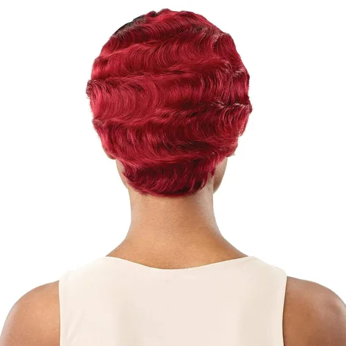 Miniatura 4 de Duby Outre Peluca Completa Premium WIg Finger Wave AMORA (1)