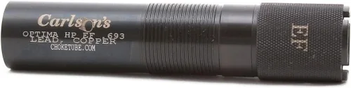 Miniatura 13 de Carlsons Tubos de estrangulador calibre 12 para Beretta Optima HP Acero inoxidable Tubo de estrangulamiento de arcillas deportivas Fabricado
