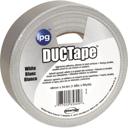 Miniatura 8 de IPG - JobSite DUCTape - Cinta adhesiva de color Azul