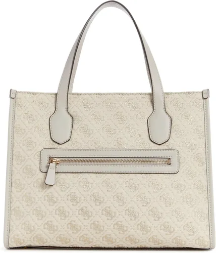 Miniatura 3 de GUESS Bolso Izzy con doble compartimento, logotipo de Dove, Logotipo de Dove