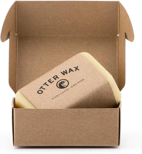 Miniatura 4 de Otter Wax Barra de cera de tela Barra regular Protección duradera contra la lluvia Fabricado en los Estados Unidos Lona impermeable