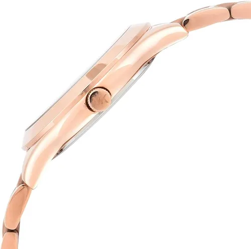 Miniatura 3 de Michael Kors Slim Runway - Reloj de pulsera de acero inoxidable para mujer