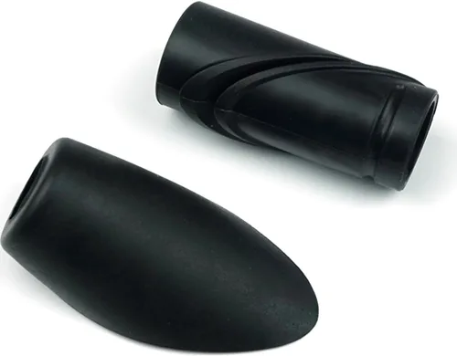 Miniatura 2 de Para Clase E W124 A124 C124 Parte de sello de goma de antena Ojal inferior superior Limusina Coupé Reemplazar A1248270898 A1248270798