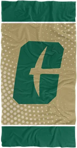 Miniatura 203 de LOGOVISION Manta Abilene Christian University, 30x60 Logo Dots CottonFront/PolyBackBeachTowel