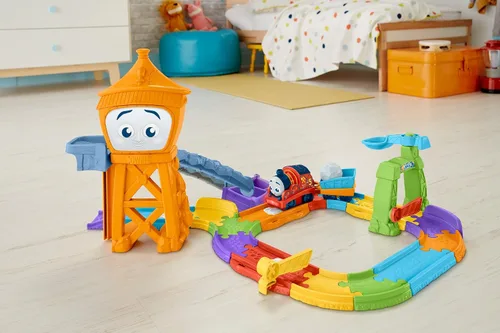 Miniatura 11 de Thomas & Friends My First , Railway Pals Track Pack