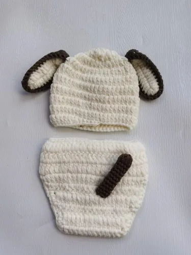 Miniatura 5 de Coberllus - Gorro unisex para bebé recién nacido