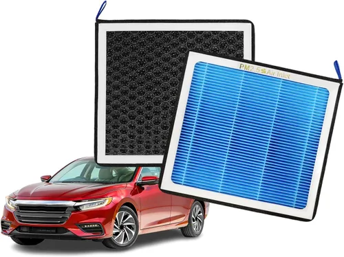 Miniatura 15 de MASHA Filtro de aire de cabina para Honda Accord (2023-2025) Civic (2016-2025) CR-V (2017-2025) Odyssey (2018-2025) con filtros de aire de repuesto
