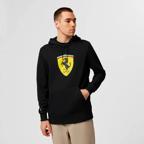 Miniatura 4 de PUMA Scuderia Ferrari - Sudadera con capucha Shield - Hombre