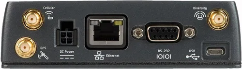 Miniatura 2 de Sierra Wireless AirLink Raven RV50 Industrial LTE Gateway con Ethernet/Serial/USB/GPS, América del Norte, adaptador de CA