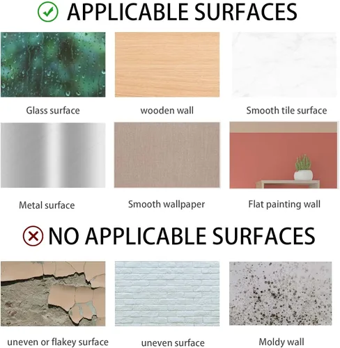 Miniatura 7 de Calcomanías de pared de vinilo inspiradoras, con frase "Be Your Own Kind of Beautiful Quote", decoración del hogar, calcomanías de pared para sala