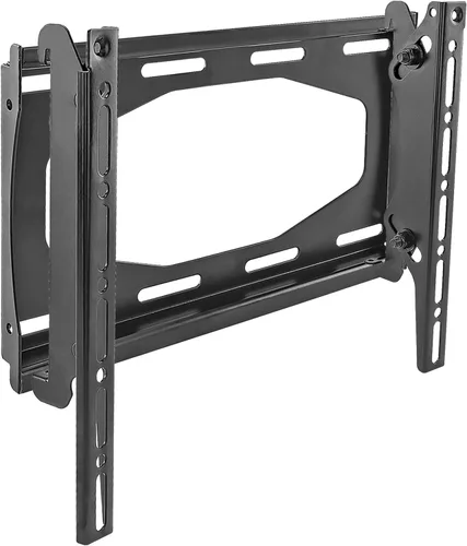 Miniatura 2 de Soporte de pared inclinable para TV para pantallas de 23 a 65 pulgadas, se adapta a VESA de hasta 600 x 400, soporta hasta 165 libras, compatible