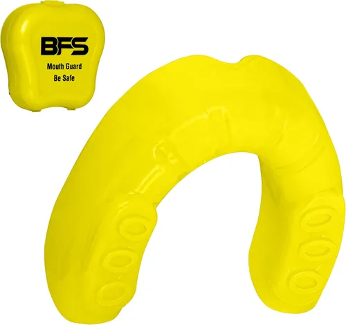 Miniatura 9 de Protector bucal deportivo para niños, jóvenes, niñas, niños y adolescentes con estuche (sin BPA) para boxeo, artes marciales, karate de artes