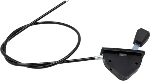 Miniatura 12 de Piezas de repuesto para cable de transmisión Toro Recycler 22 105-1845 para cable de control de tracción de cortacésped autopropulsado