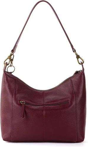 Miniatura 4 de The Sak Alameda Hobo Bag en cuero