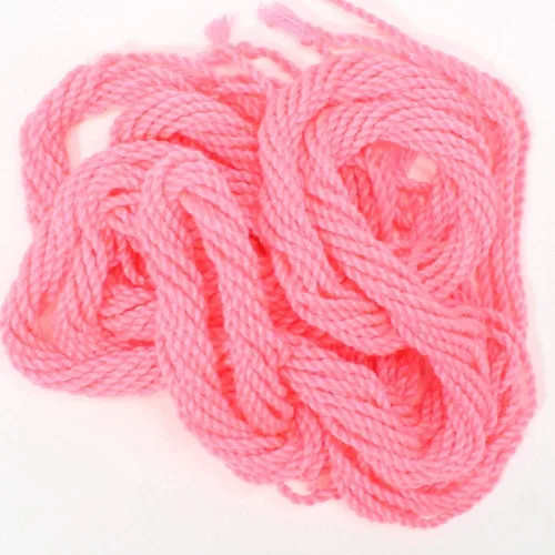 Miniatura 6 de Twisted Stringz Cuerdas Yo-Yo - Poliéster - Cuerda YoYo gruesa sólida - Paquete de 10 (verde)