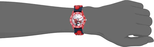 Miniatura 2 de Marvel Spiderman Watch for Kids - Spiderman Watch Boys - Spider-Man Watches for Boys 4-6 - Toys - Kids - Marvel Toddler - Teen - Dark Blue Case