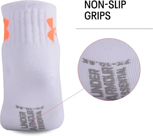 Miniatura 3 de Under Armour Paquete múltiple de calcetines estampados para niños