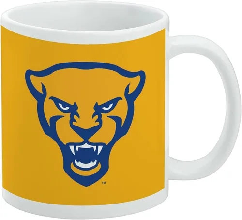 Miniatura 10 de GRAPHICS & MORE Taza de café de cerámica con logotipo secundario de la Universidad Bob Jones, tazas de regalo novedosas para café, té y bebidas Logo