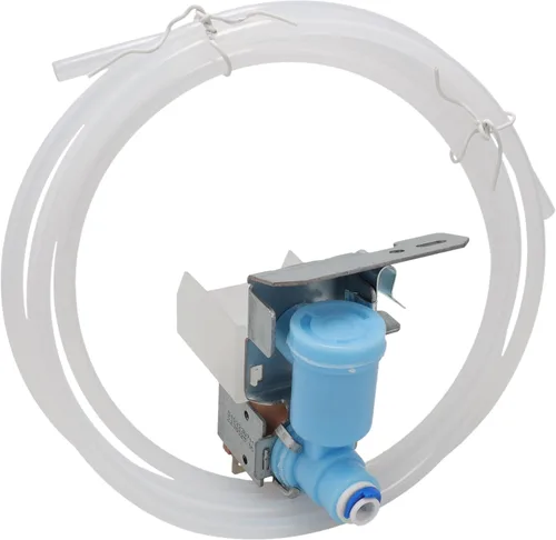 Supplying Demand Reemplazo de la asamblea del tubo de la válvula de entrada de agua del refrigerador WR57X39965 WR57X21246