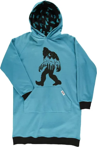 Miniatura 42 de Lazy One Sudadera con capucha de gran tamaño, ropa de dormir cómoda, vestido de suéter para mujer