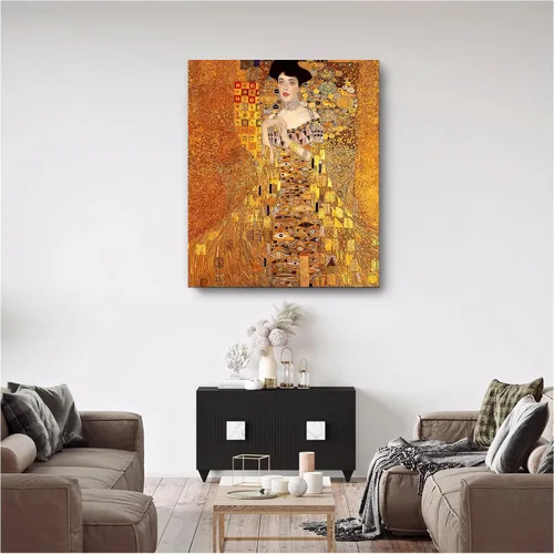 Miniatura 377 de A&T ARTWORK Campo de trigo con cipreses de Van Gogh Las reproducciones de arte clásico mundial, impresiones en lienzo giclée para decoración