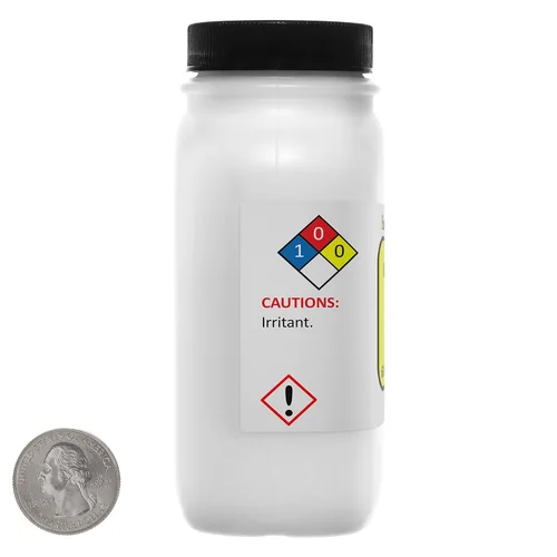 Miniatura 3 de Óxido de magnesio [MgO] 98.5% USP polvo de grado alimenticio 6 onzas en una botella