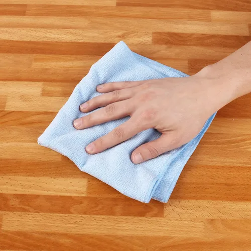 Miniatura 2 de Pacific Linens Paños de limpieza de microfibra, toalla para automóviles, ventanas, espejos, pantalla de computadora portátil, iPhone, iPad y más.