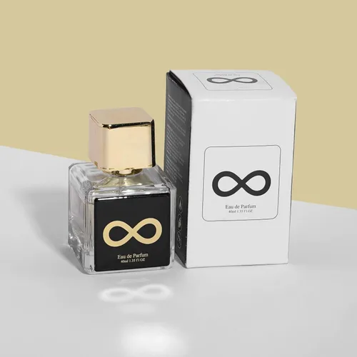 Miniatura 4 de 1.35 oz 1.4 fl oz Infinity. Eau De Parfum para hombres y mujeres