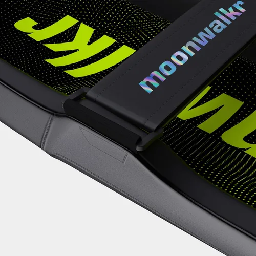 Miniatura 9 de moonwalkr Leg Guard 2.0 Equipo de críquet Negro