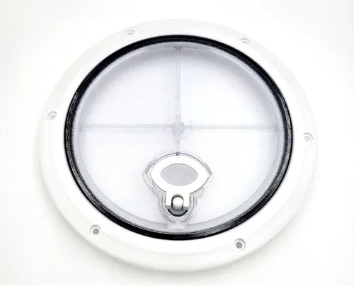 Miniatura 7 de DPI Marine Tapa de acceso pull-up de 8 pulgadas DPPULL8 (fabricada en Estados Unidos)