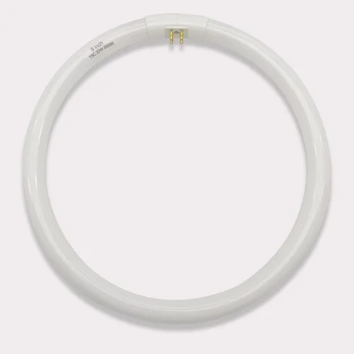Miniatura 7 de Reemplazo de bombilla circular T5 22W de 7.25 pulgadas de Dameiol para Floxite, Zadro, Rialto, espejo de maquillaje con aumento, lámpara