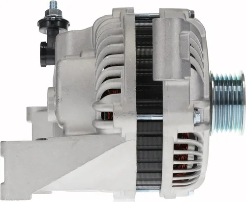 Miniatura 2 de Piezas de OEG nuevo alternador compatible con Mazda 3 L4 2.0L 2.3L 07-09 LF1F-18-300 LF1F-18-300R00 A003TG4791 11174 203-5084 AMT0144 12615 2133