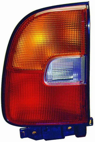 DEPO 212-1999L-UQ Carcasa de repuesto para la luz trasera del lado del conductor (este producto es un producto del mercado de accesorios. No es